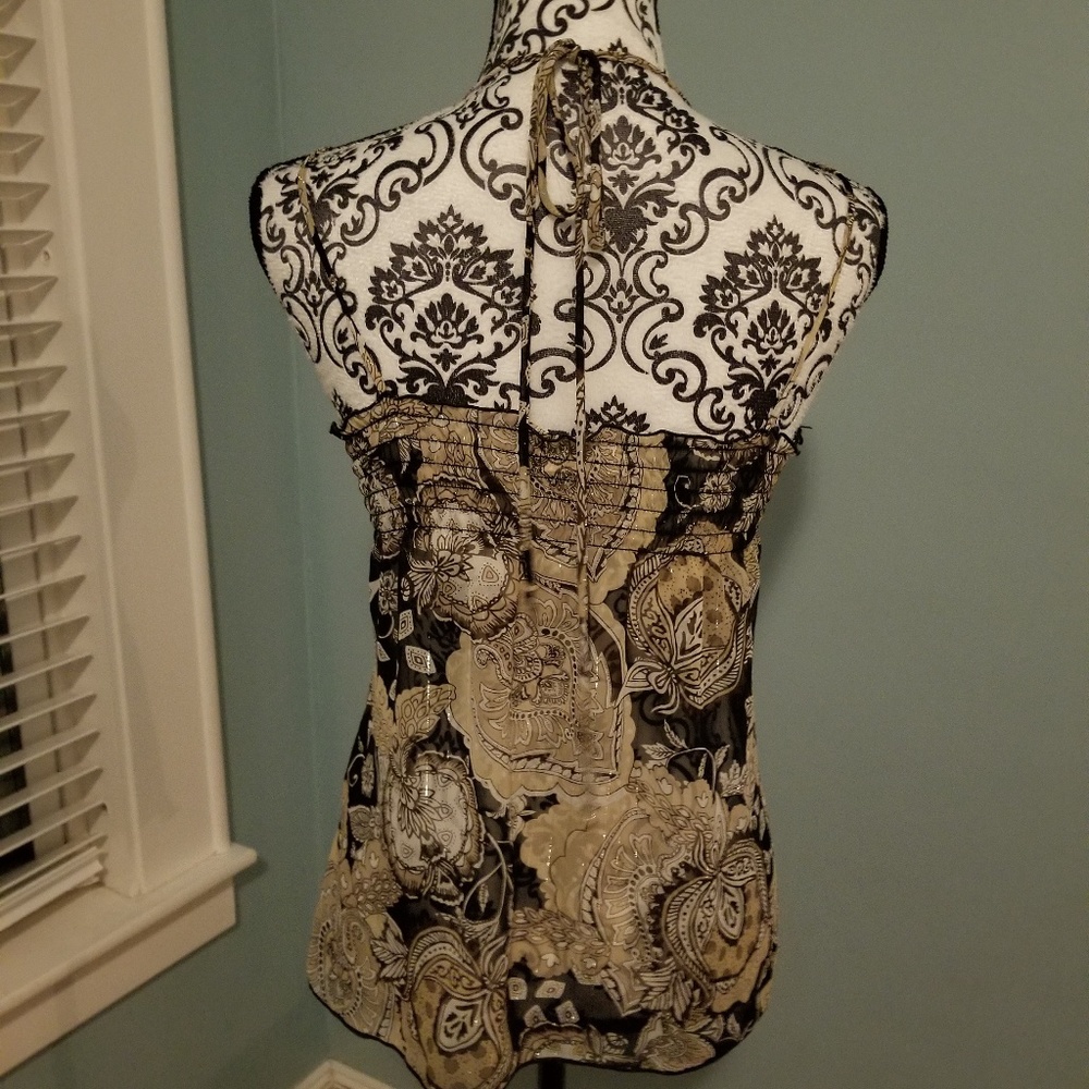 Sheer Tank - Picture 2 of 6